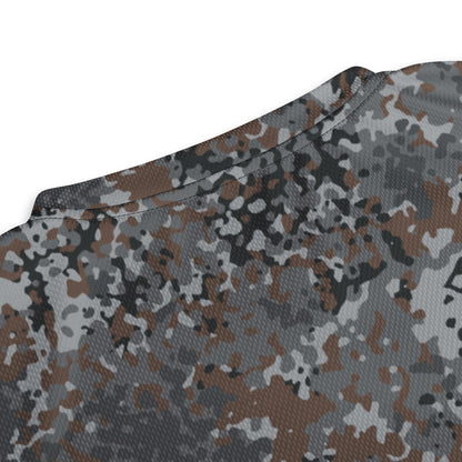 German Flecktarn Urban CAMO Unisex Sports Jersey