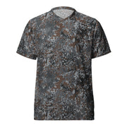 Flecktarn Bundeswehr Urban CAMO Unisex Sports Jersey