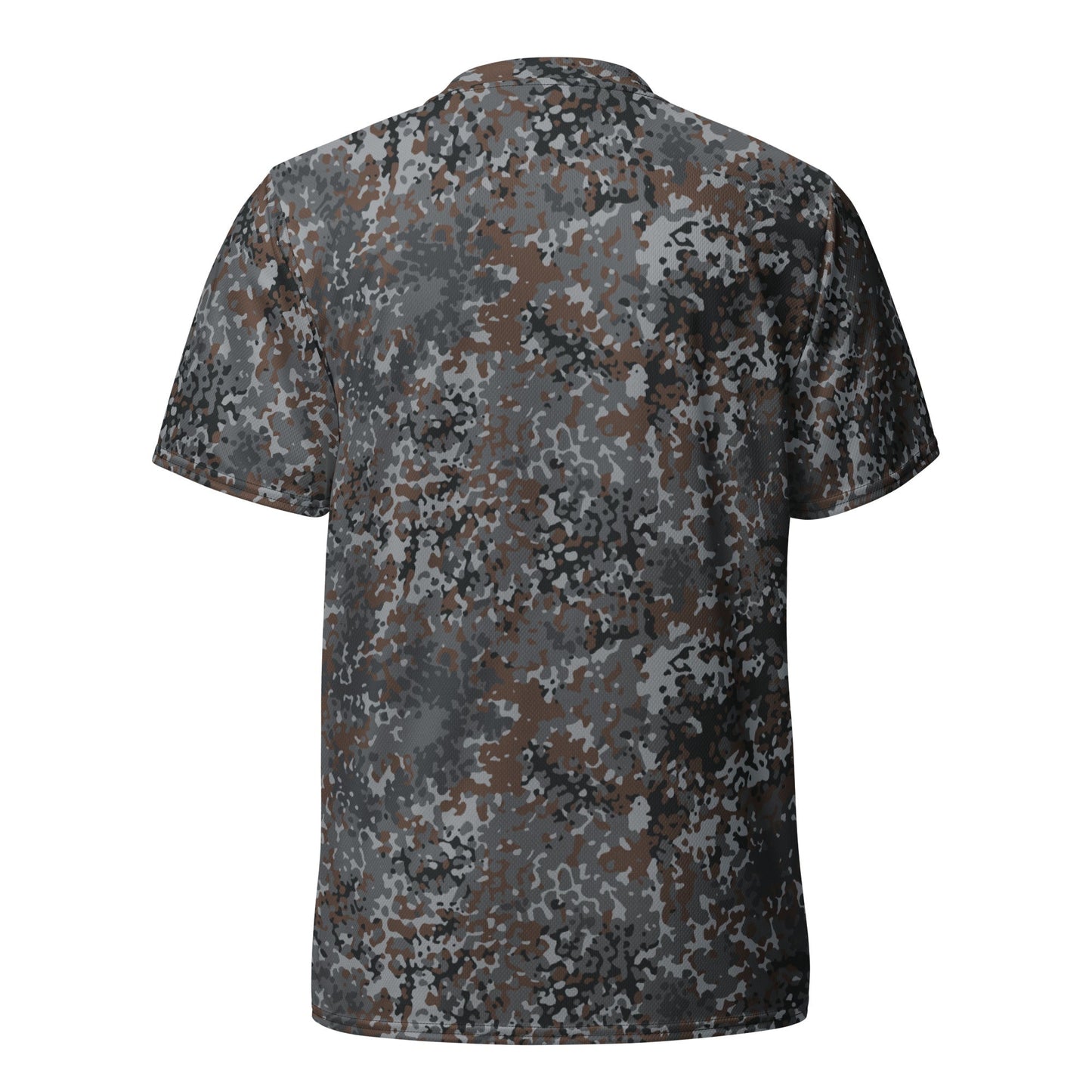 German Flecktarn Urban CAMO Unisex Sports Jersey
