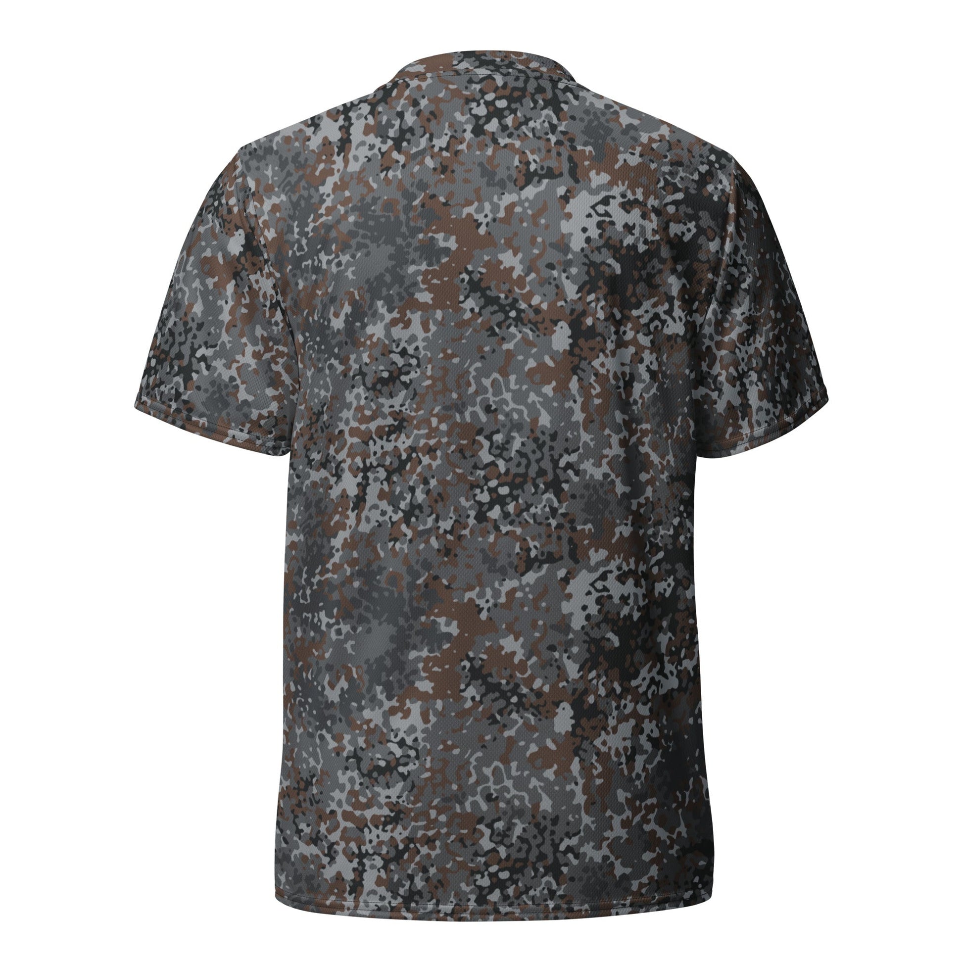 German Flecktarn Urban CAMO Unisex Sports Jersey