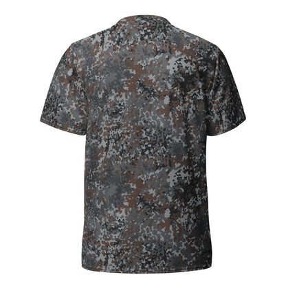 German Flecktarn Urban CAMO Unisex Sports Jersey