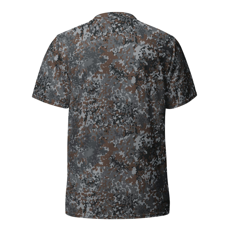 Flecktarn Bundeswehr Urban CAMO Unisex Sports Jersey