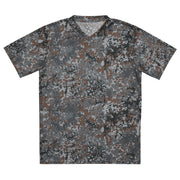 Flecktarn Bundeswehr Urban CAMO Unisex Sports Jersey