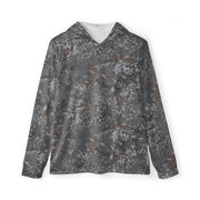 Flecktarn Bundeswehr Urban CAMO Unisex Sports Warmup Hoodie - XS