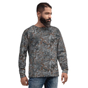 Flecktarn Bundeswehr Urban CAMO Unisex Sweatshirt