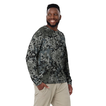 German Flecktarn Urban CAMO Unisex Sweatshirt - Sweatshirts