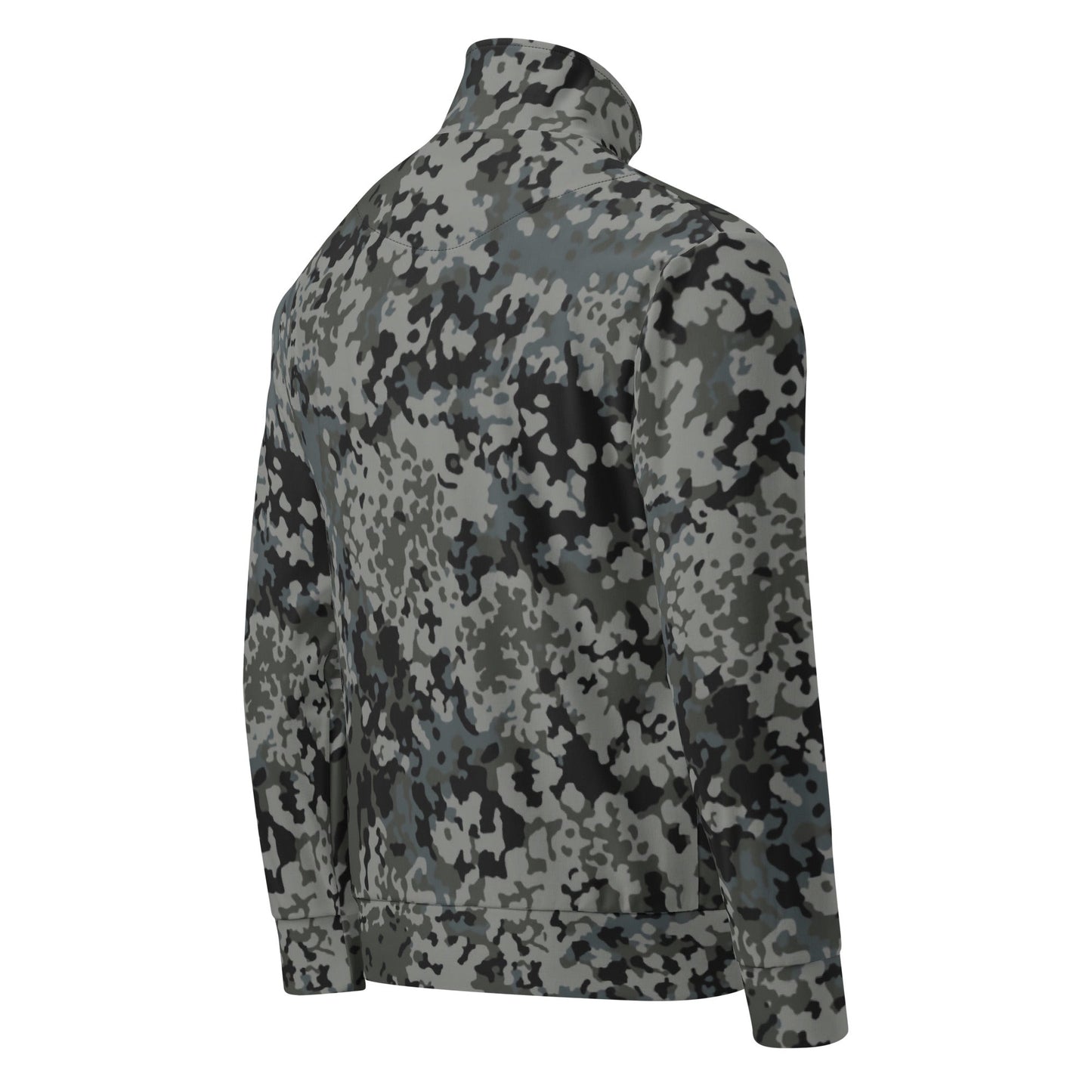 German Flecktarn Urban CAMO Unisex track jacket - Track Jackets