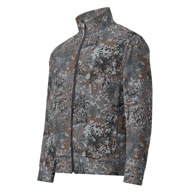 Flecktarn Bundeswehr Urban CAMO Unisex Track Jacket