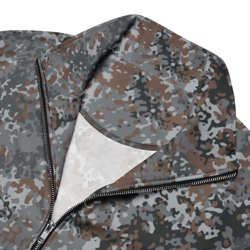 Flecktarn Bundeswehr Urban CAMO Unisex Track Jacket