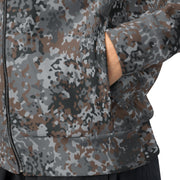 Flecktarn Bundeswehr Urban CAMO Unisex Track Jacket
