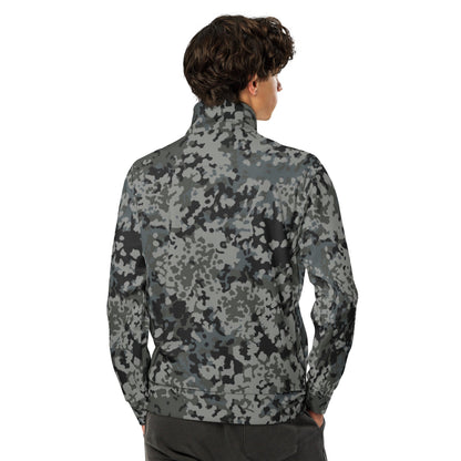 German Flecktarn Urban CAMO Unisex track jacket - Track Jackets