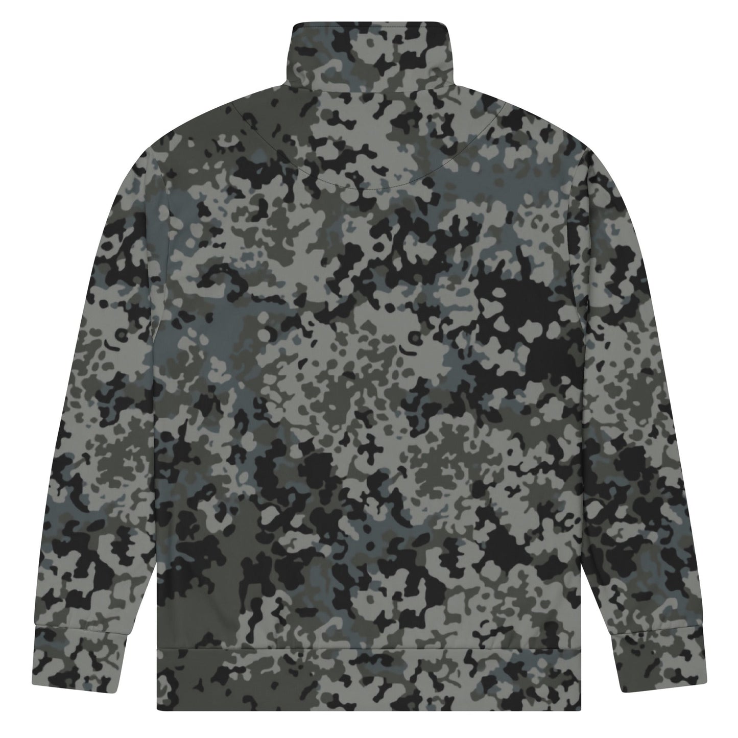 German Flecktarn Urban CAMO Unisex track jacket - Track Jackets