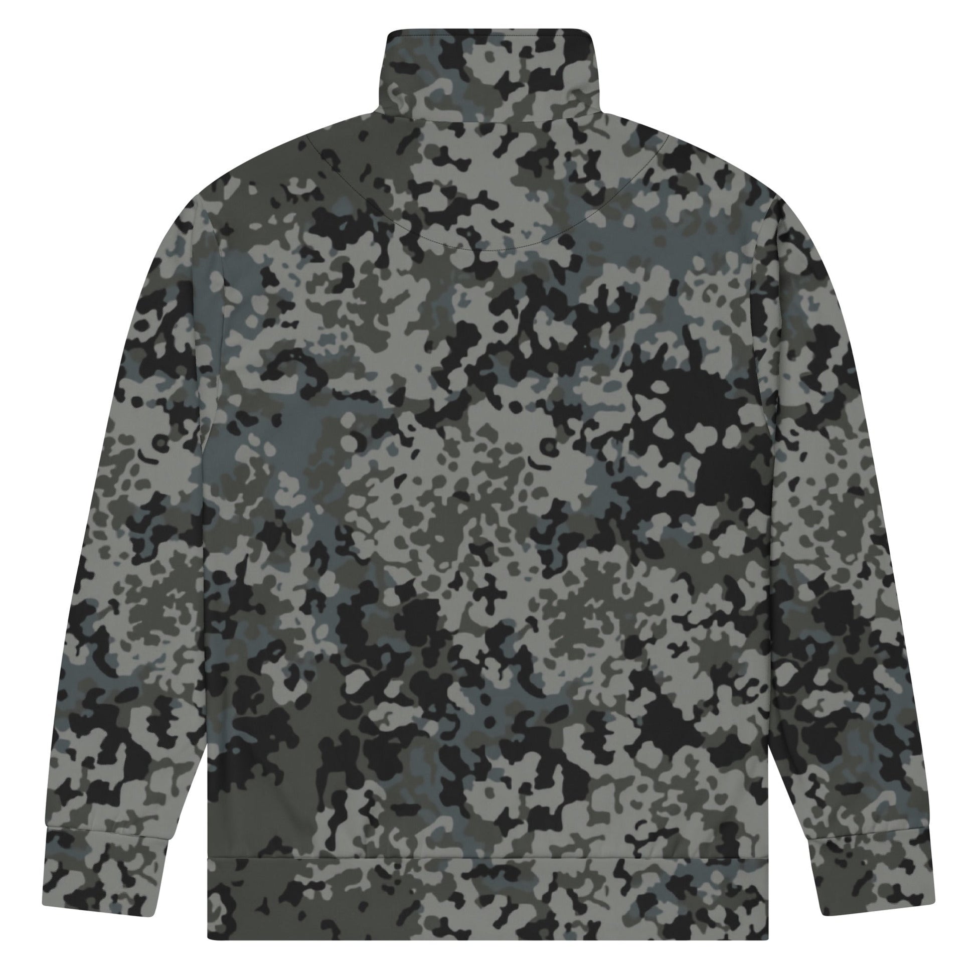 German Flecktarn Urban CAMO Unisex track jacket - Track Jackets