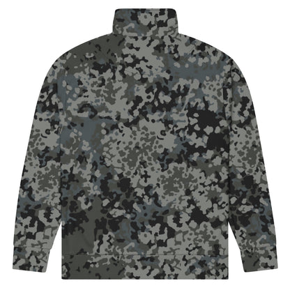 German Flecktarn Urban CAMO Unisex track jacket - Track Jackets