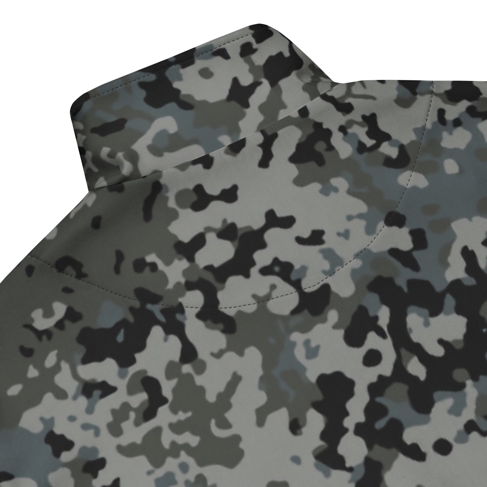 German Flecktarn Urban CAMO Unisex track jacket - Track Jackets