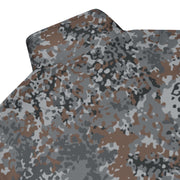 Flecktarn Bundeswehr Urban CAMO Unisex Track Jacket