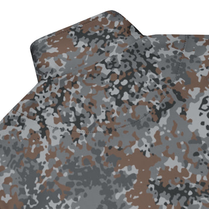 German Flecktarn Urban CAMO Unisex Track Jacket