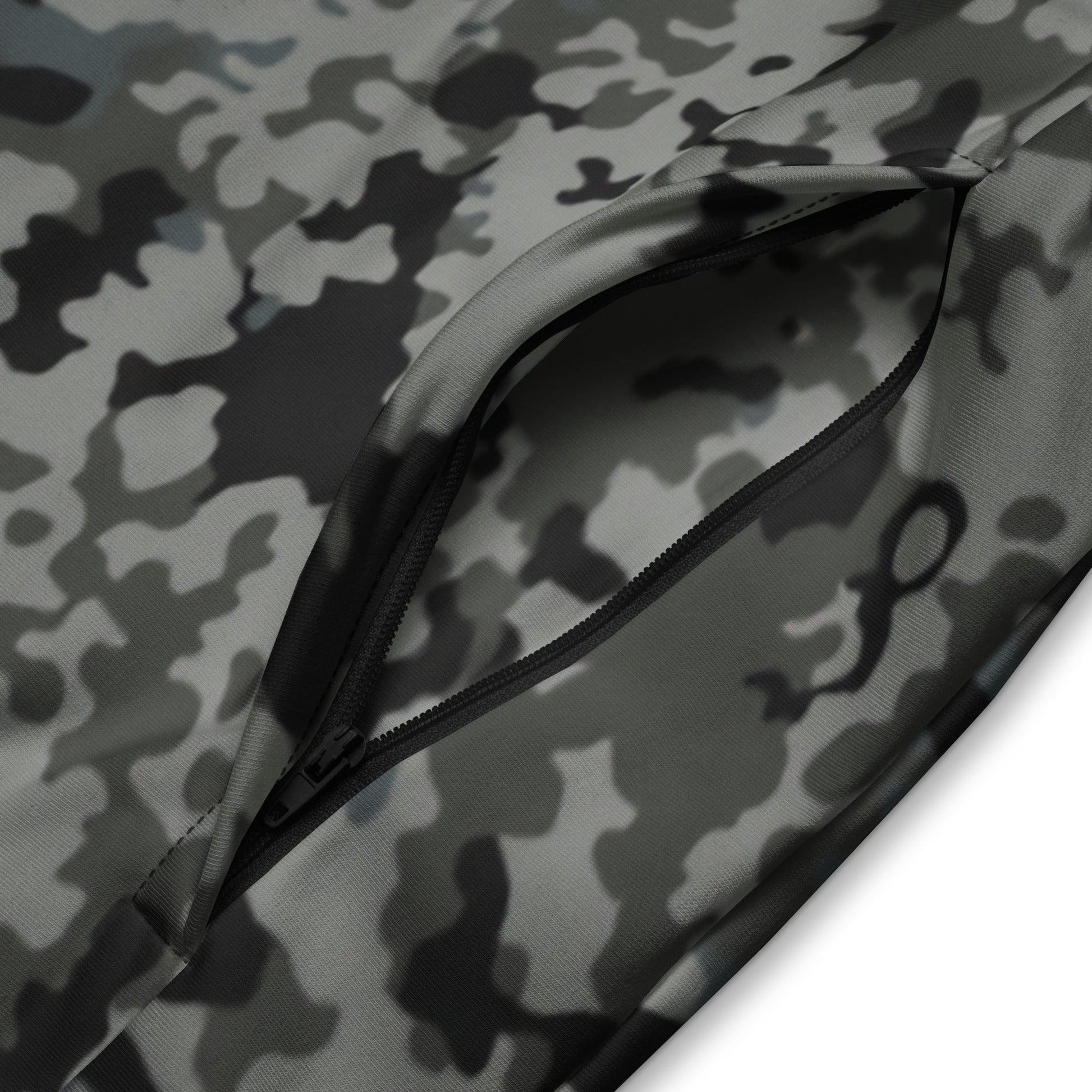 German Flecktarn Urban CAMO Unisex track jacket - Track Jackets