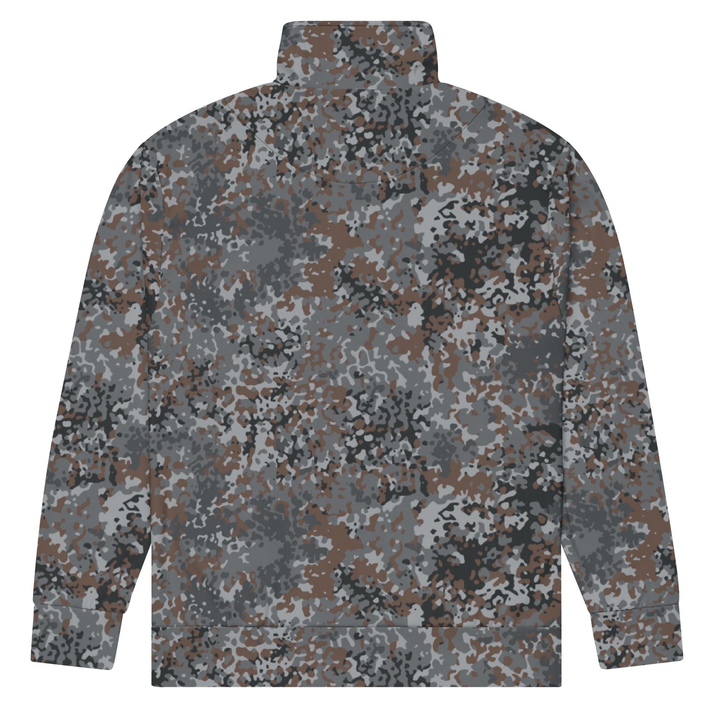 German Flecktarn Urban CAMO Unisex Track Jacket