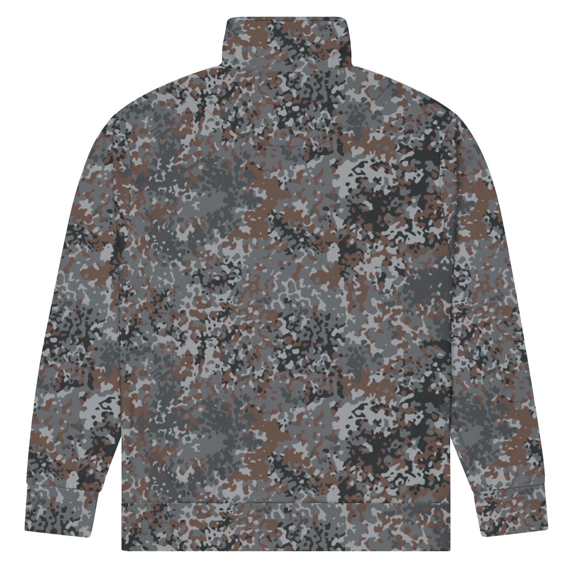 German Flecktarn Urban CAMO Unisex Track Jacket