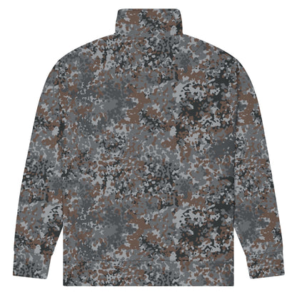 German Flecktarn Urban CAMO Unisex Track Jacket