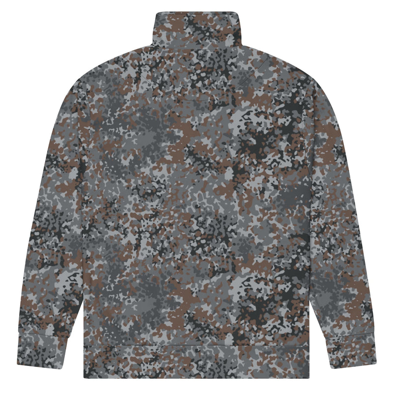Flecktarn Bundeswehr Urban CAMO Unisex Track Jacket