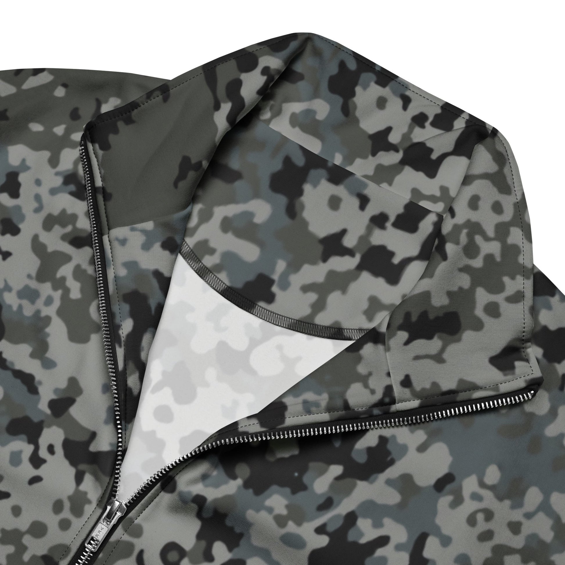 German Flecktarn Urban CAMO Unisex track jacket - Track Jackets
