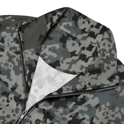 German Flecktarn Urban CAMO Unisex track jacket - Track Jackets