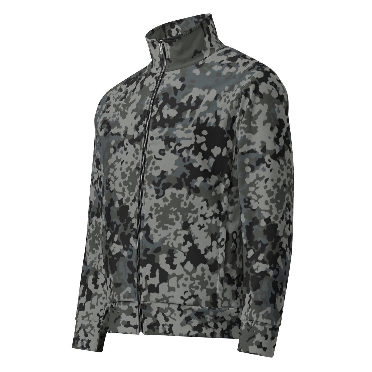 German Flecktarn Urban CAMO Unisex track jacket - Track Jackets