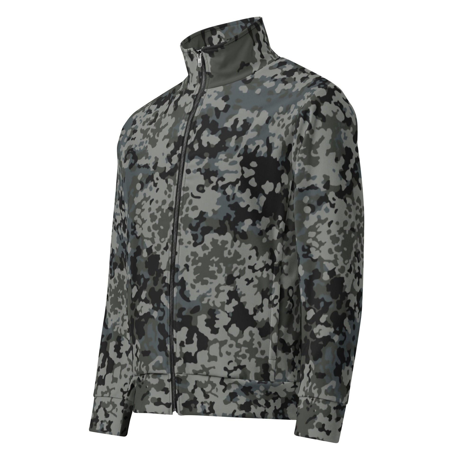 German Flecktarn Urban CAMO Unisex track jacket - Track Jackets