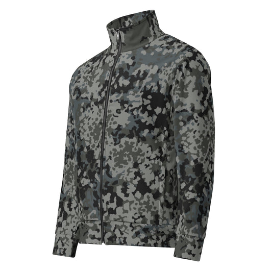 German Flecktarn Urban CAMO Unisex track jacket - Track Jackets