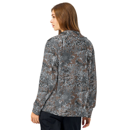 German Flecktarn Urban CAMO Unisex Track Jacket
