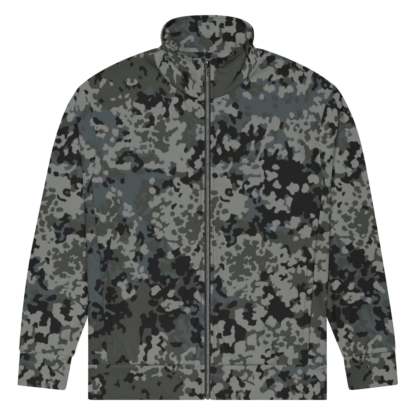 German Flecktarn Urban CAMO Unisex track jacket - Track Jackets