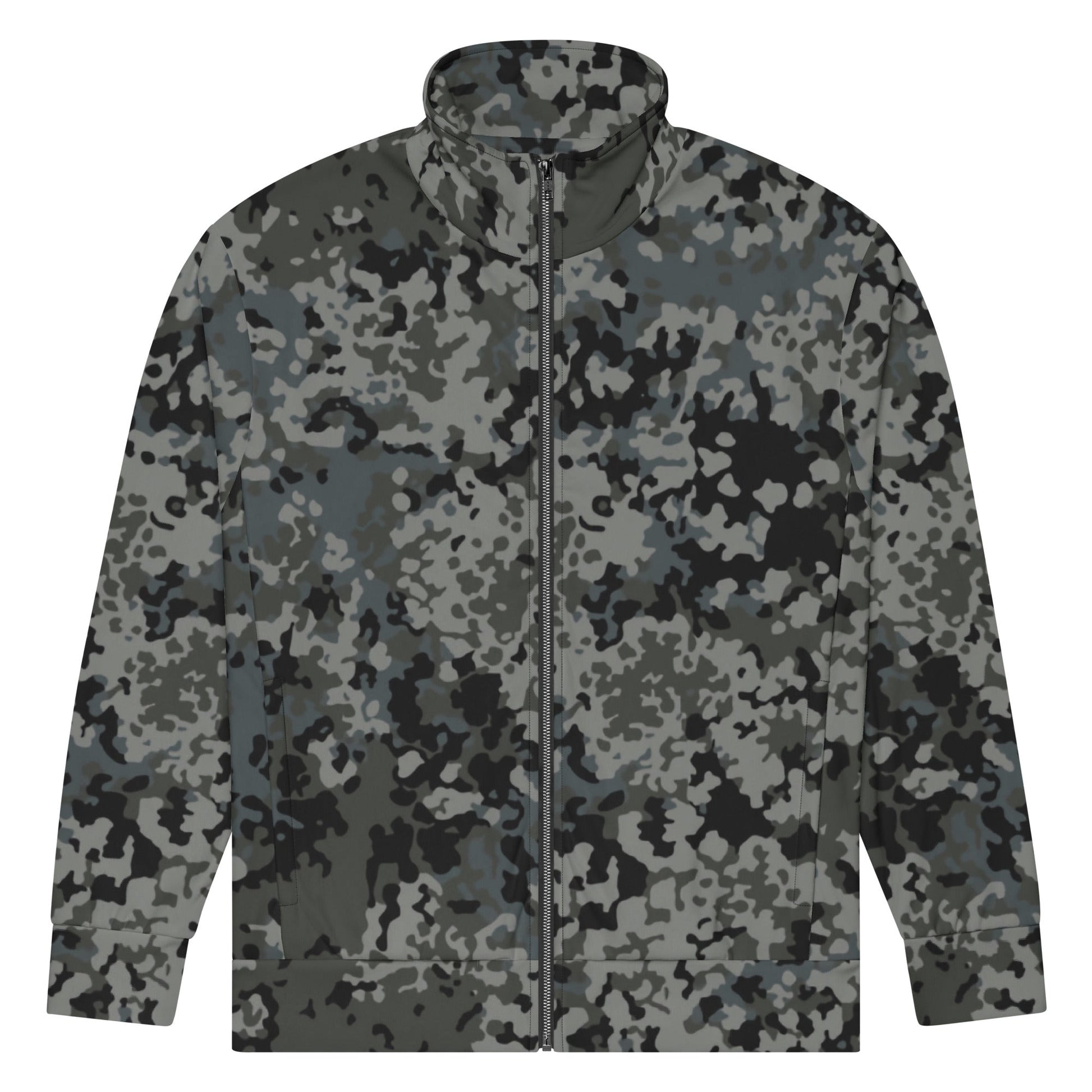 German Flecktarn Urban CAMO Unisex track jacket - Track Jackets