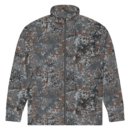 German Flecktarn Urban CAMO Unisex Track Jacket