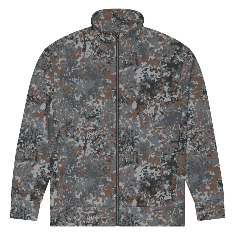 Flecktarn Bundeswehr Urban CAMO Unisex Track Jacket