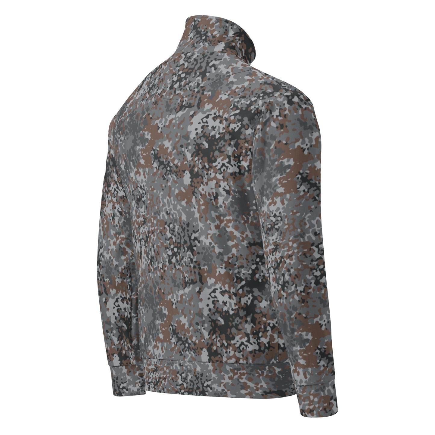 German Flecktarn Urban CAMO Unisex Track Jacket