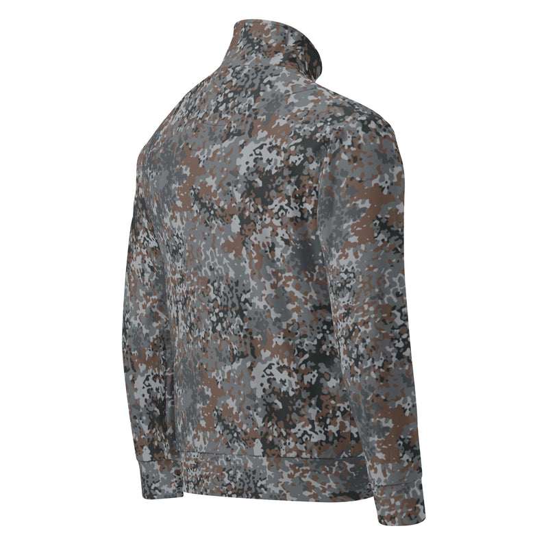 Flecktarn Bundeswehr Urban CAMO Unisex Track Jacket