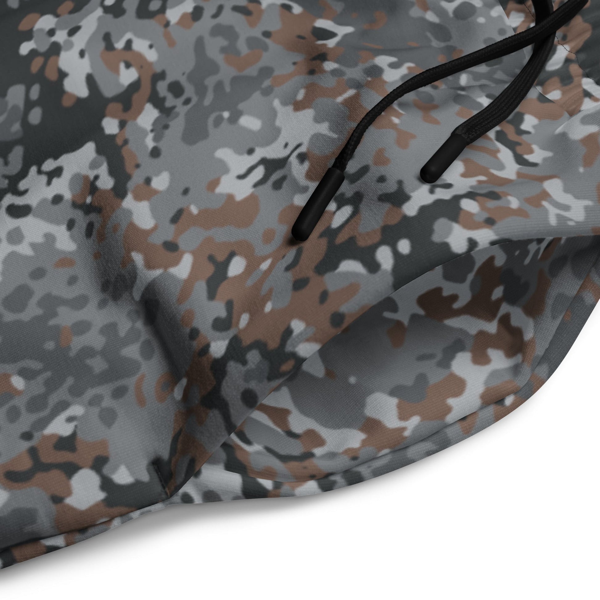 German Flecktarn Urban CAMO Unisex Wide-Leg Joggers