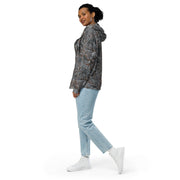Flecktarn Bundeswehr Urban CAMO Unisex Zip Hoodie