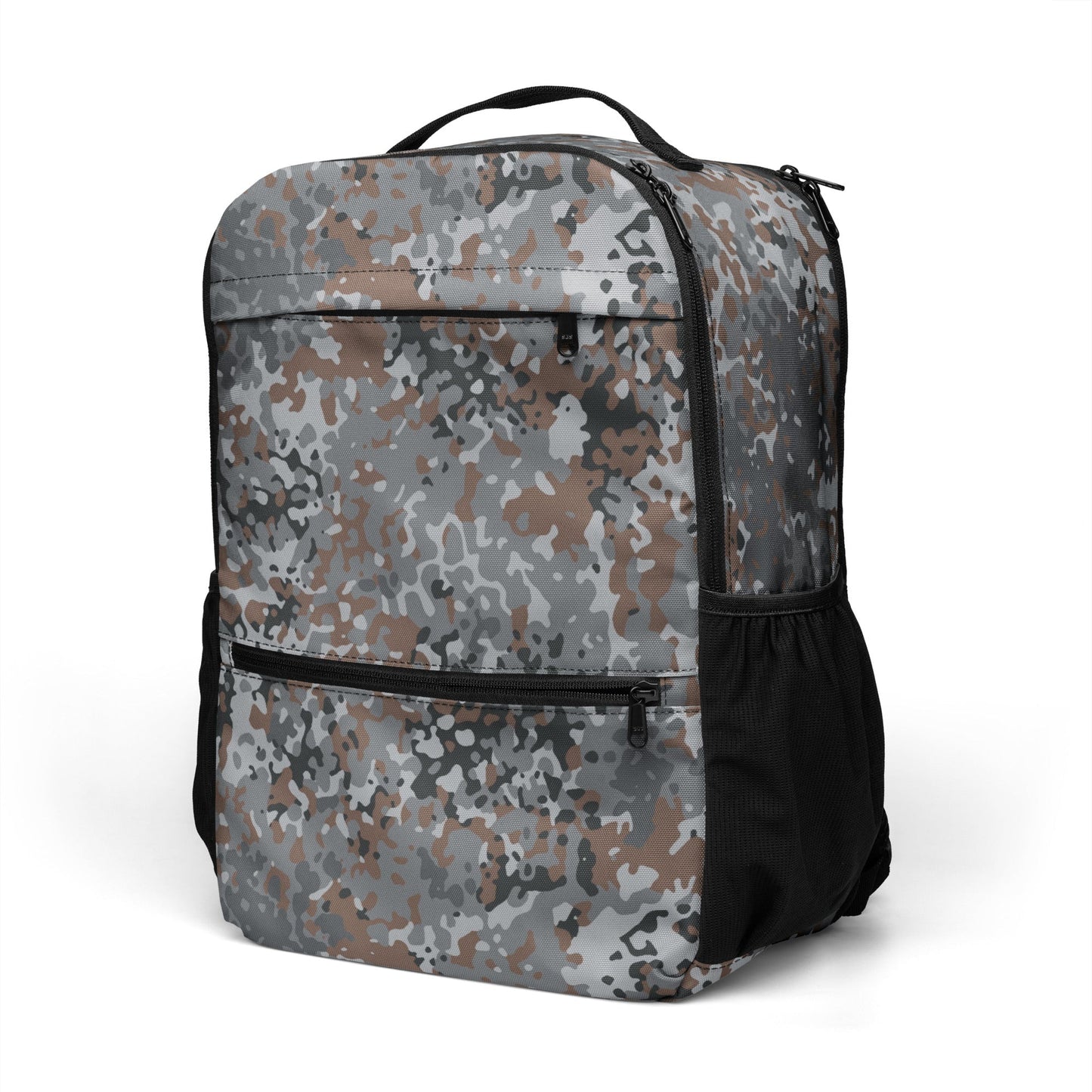 German Flecktarn Urban CAMO Utility Backpack
