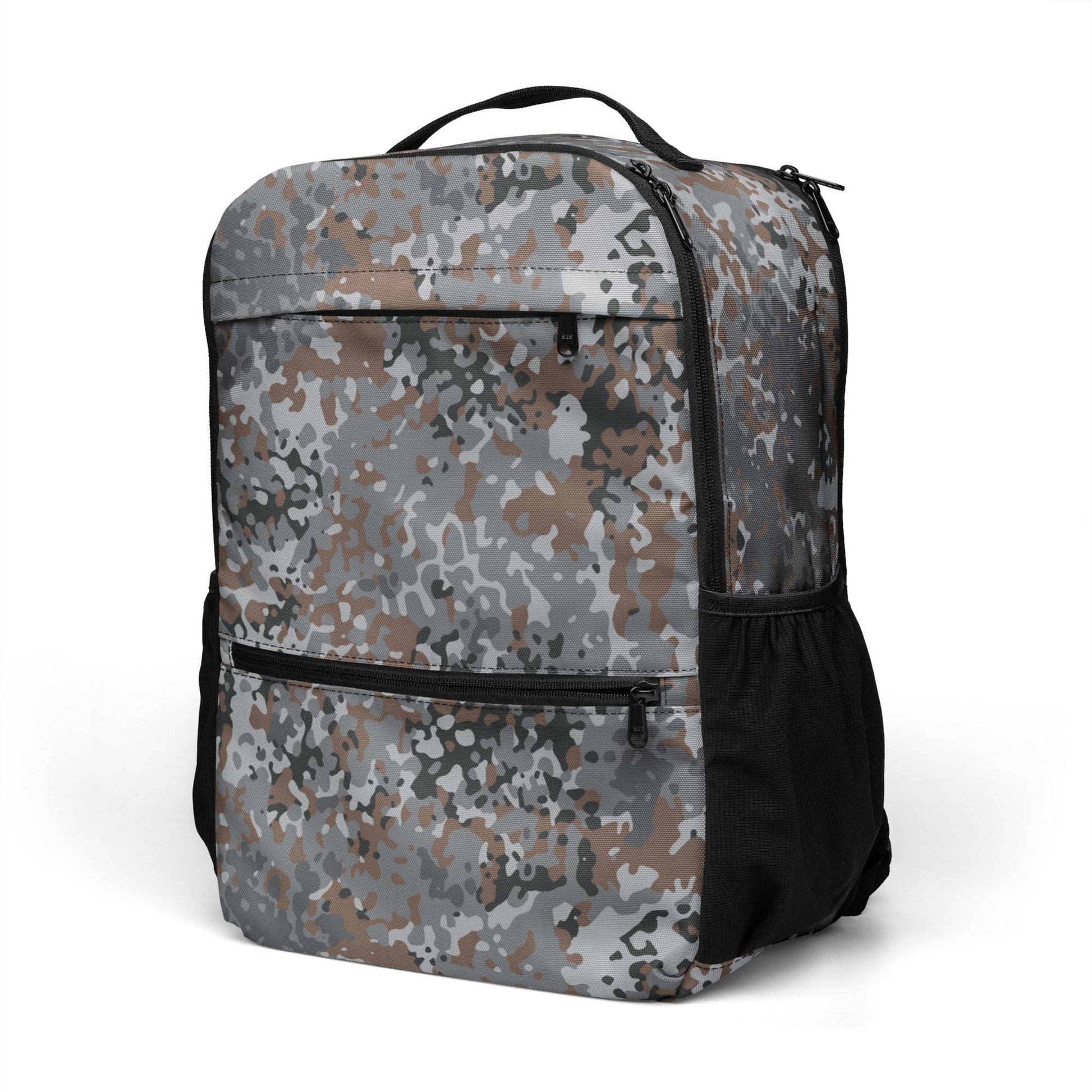 German Flecktarn Urban CAMO Utility Backpack