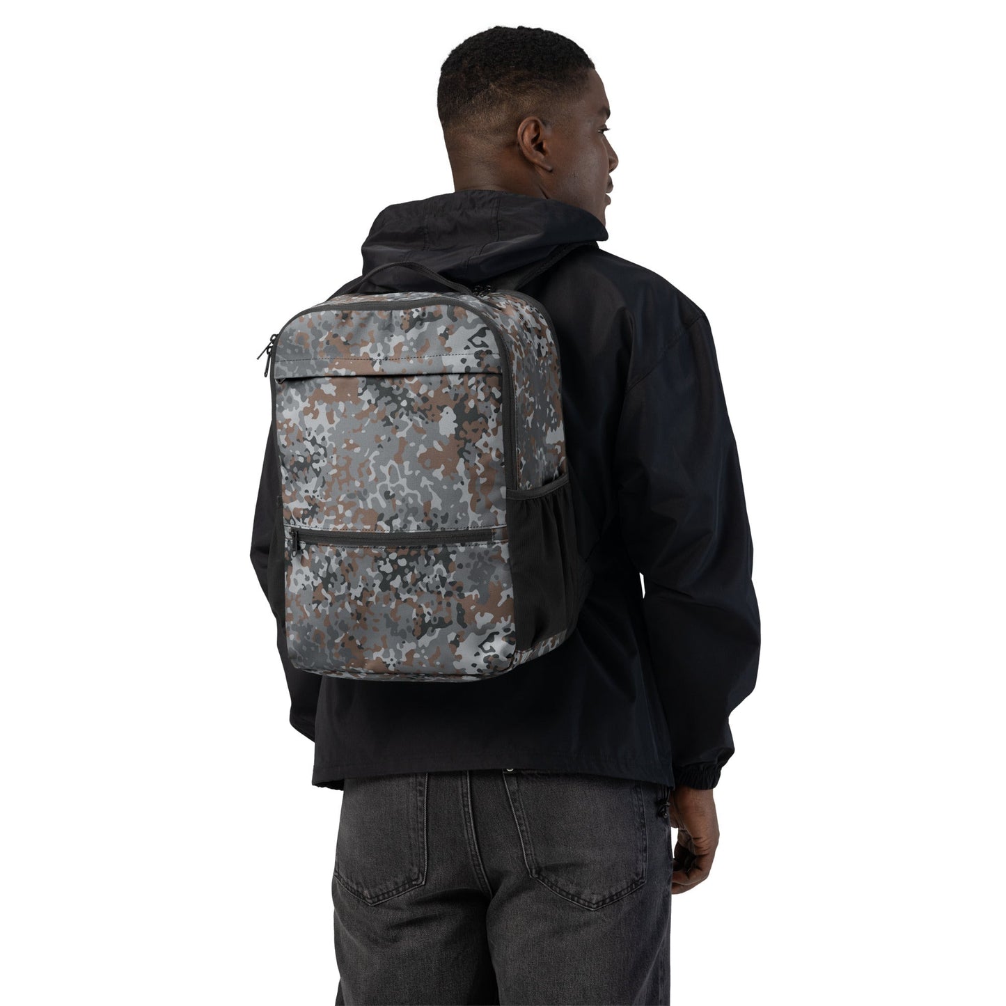 German Flecktarn Urban CAMO Utility Backpack