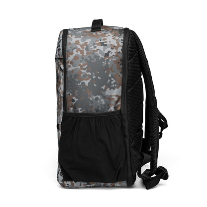German Flecktarn Urban CAMO Utility Backpack