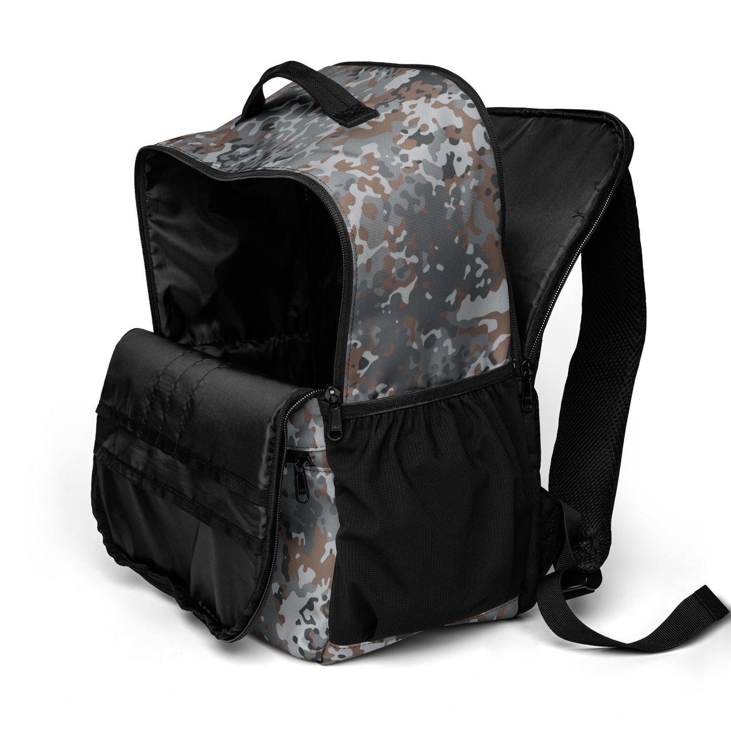 German Flecktarn Urban CAMO Utility Backpack