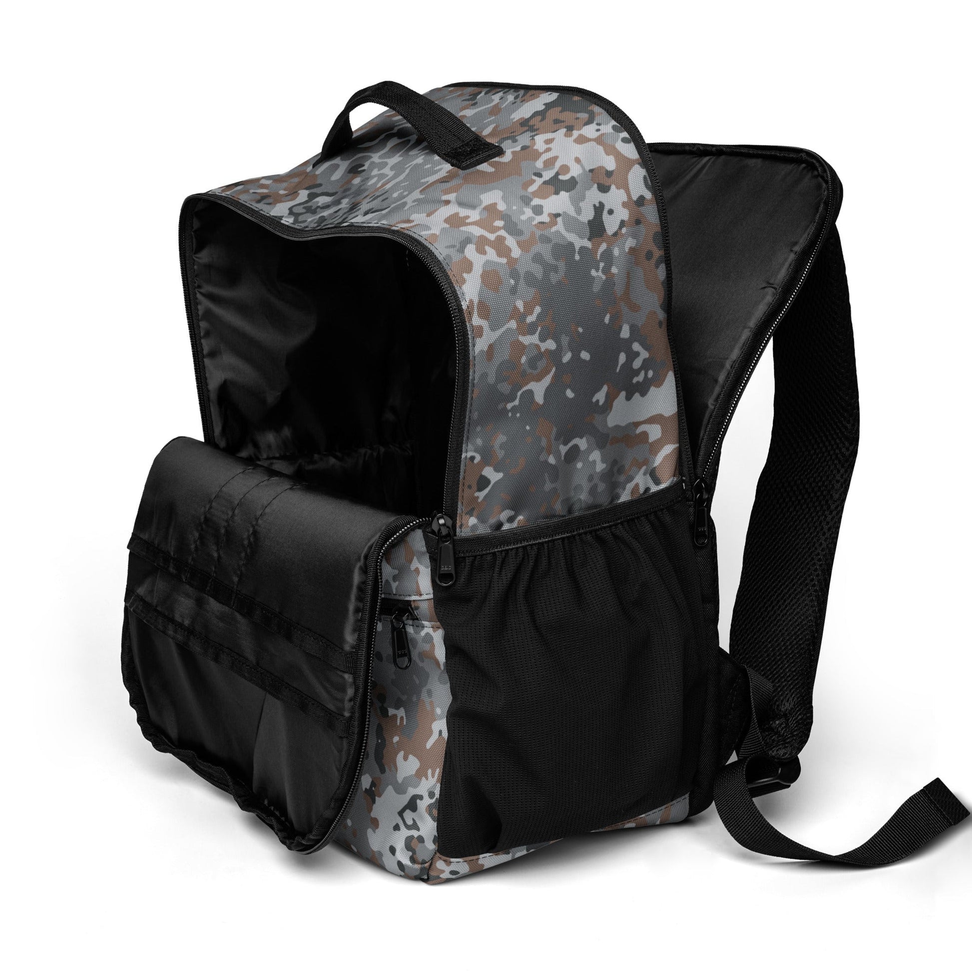 German Flecktarn Urban CAMO Utility Backpack