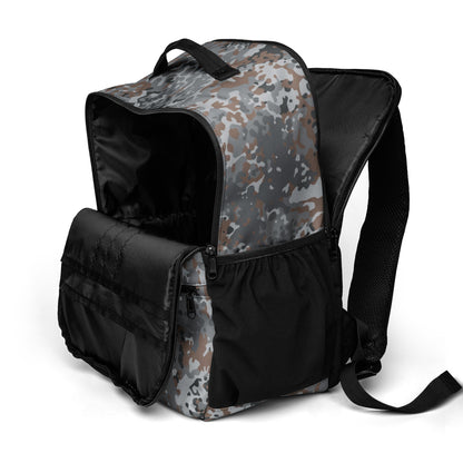 German Flecktarn Urban CAMO Utility Backpack