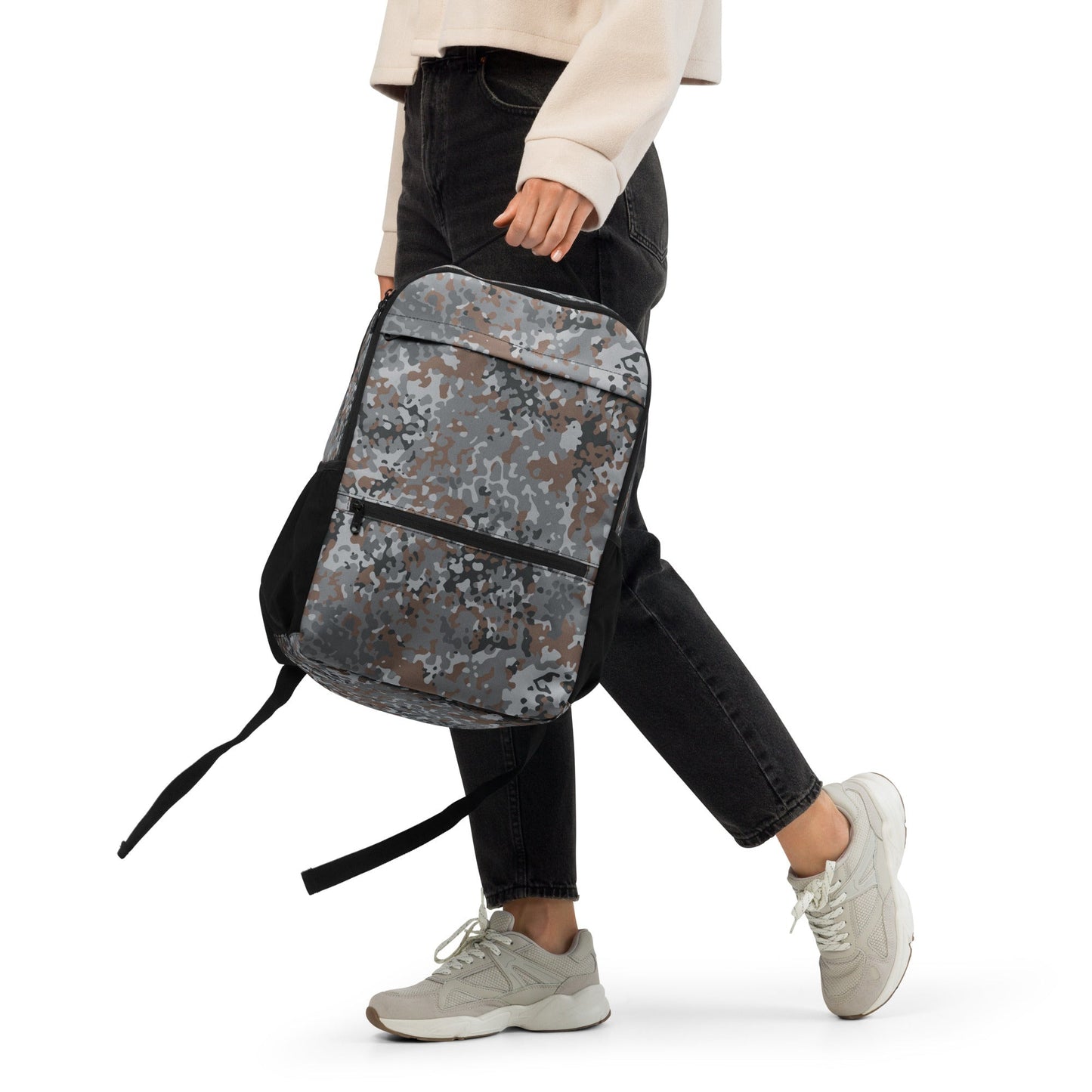 German Flecktarn Urban CAMO Utility Backpack