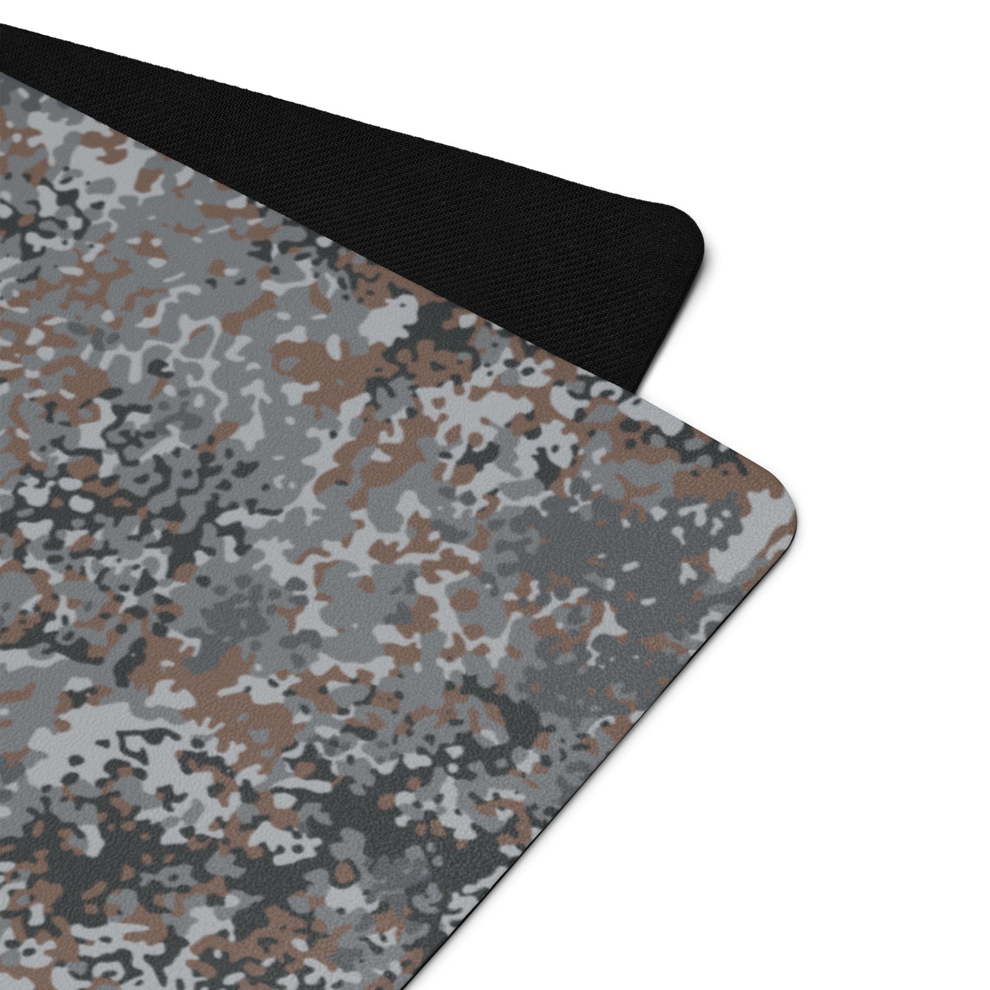 German Flecktarn Urban CAMO Yoga Mat