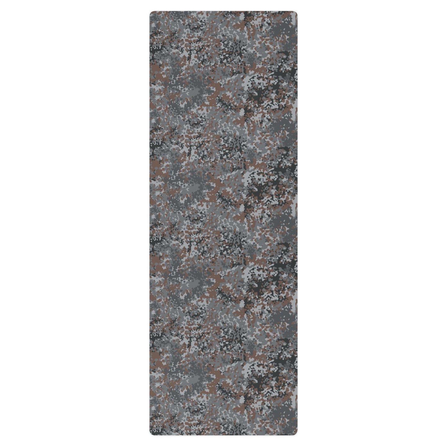 German Flecktarn Urban CAMO Yoga Mat
